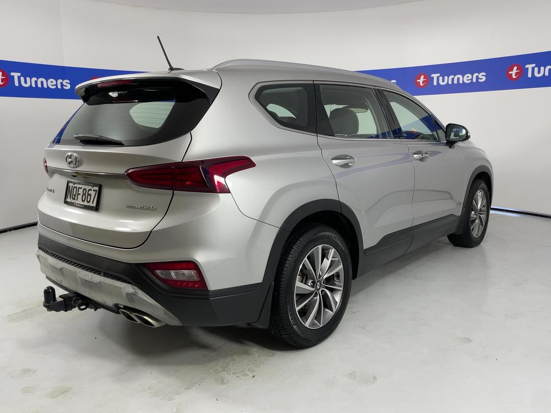 Photo '7' of Hyundai Santa FE