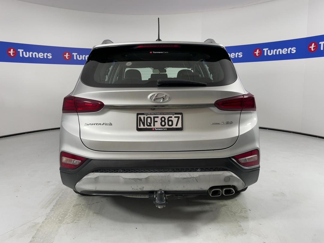 Photo '6' of Hyundai Santa FE