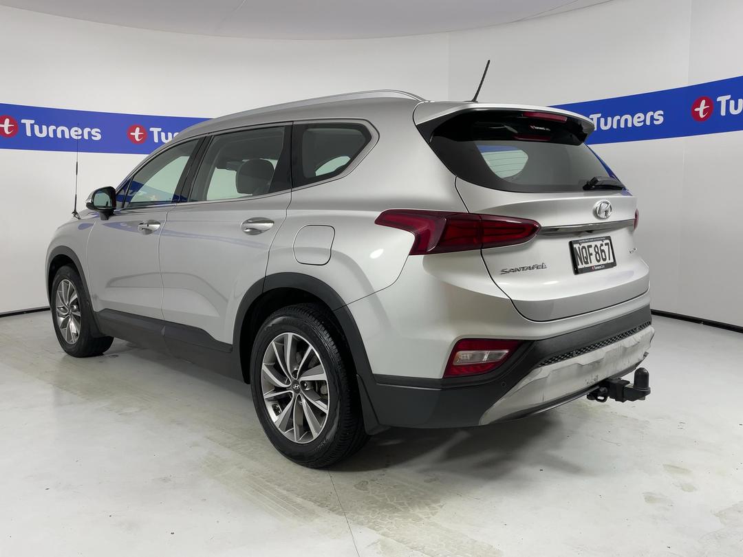 Photo '5' of Hyundai Santa FE
