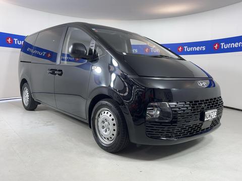 Image of 2021 Hyundai Staria Load