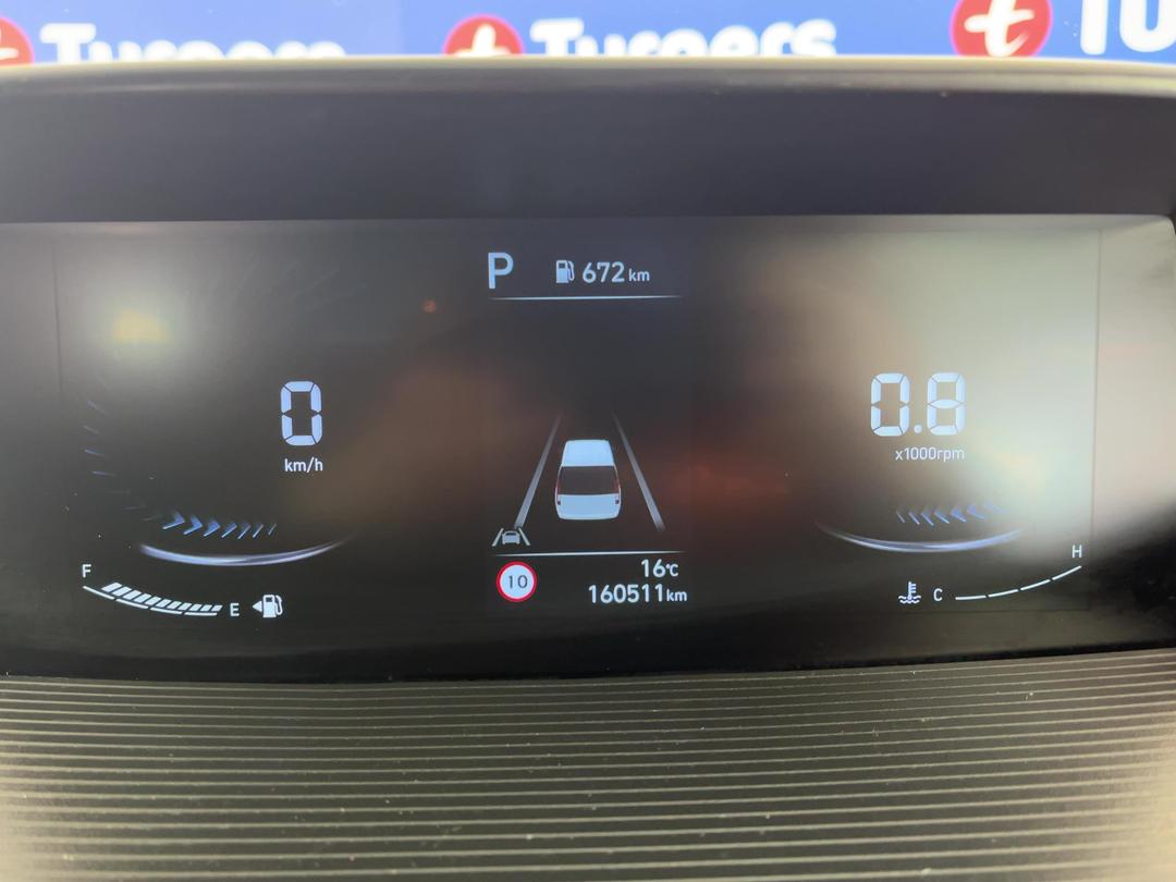 Photo '21' of Hyundai Staria Load