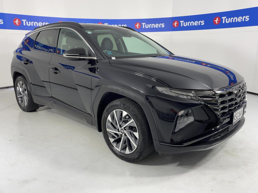 Photo '1' of Hyundai Tucson