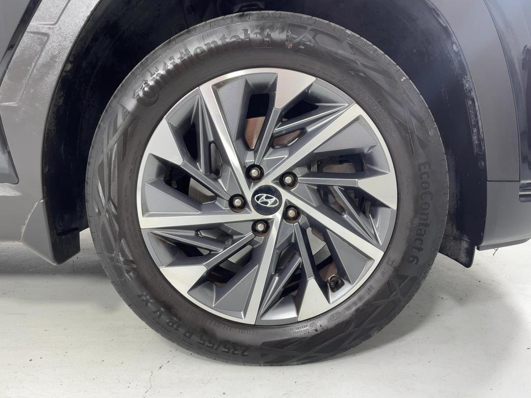 Photo '9' of Hyundai Tucson