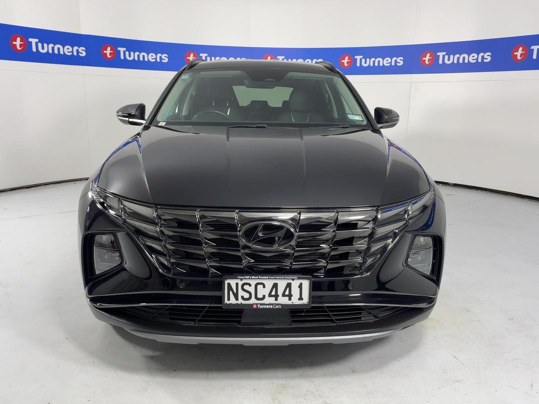 Photo '2' of Hyundai Tucson
