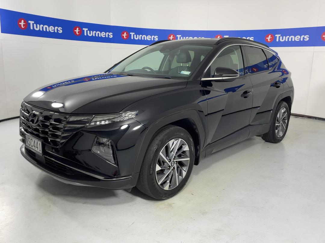 Photo '4' of Hyundai Tucson