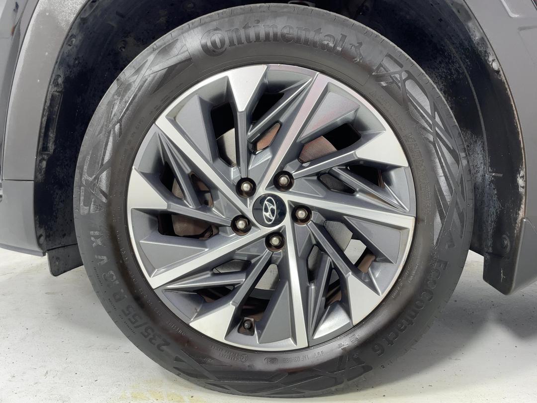 Photo '10' of Hyundai Tucson