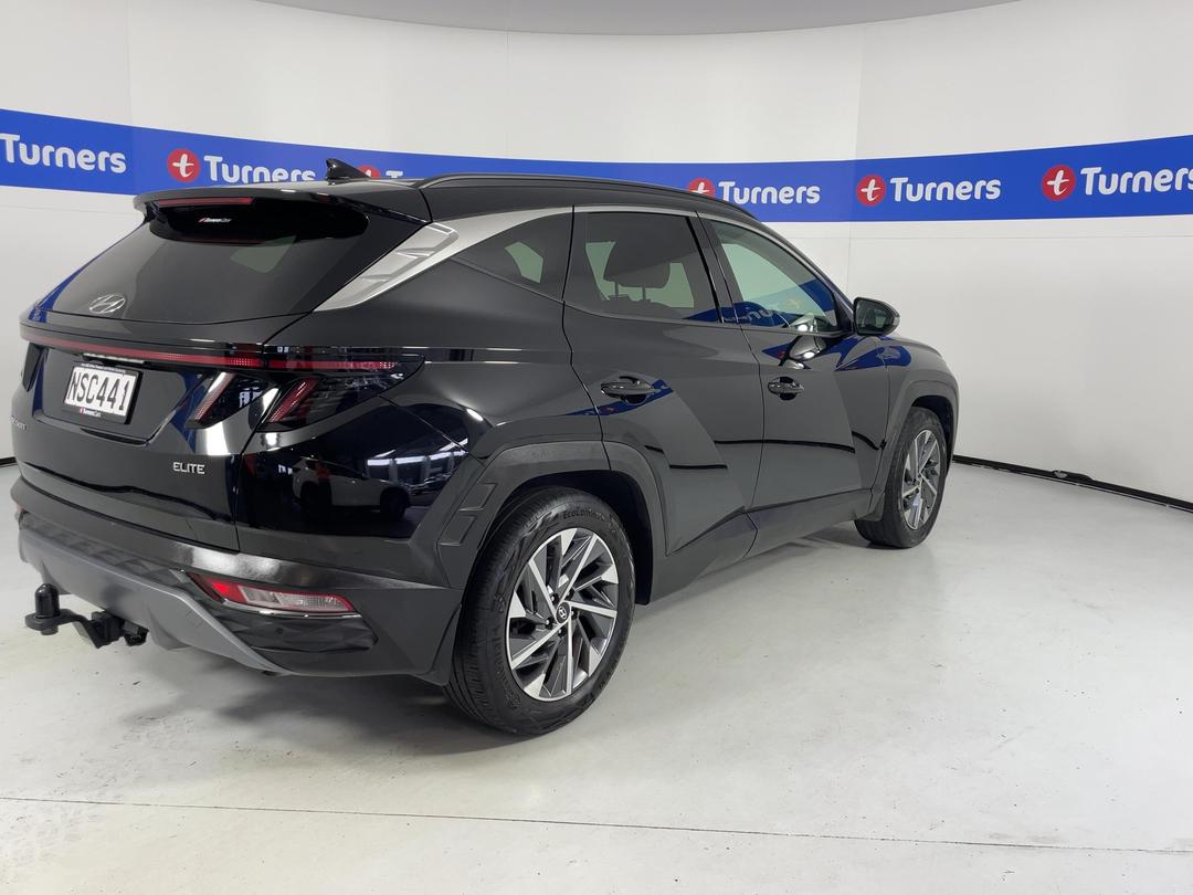 Photo '7' of Hyundai Tucson