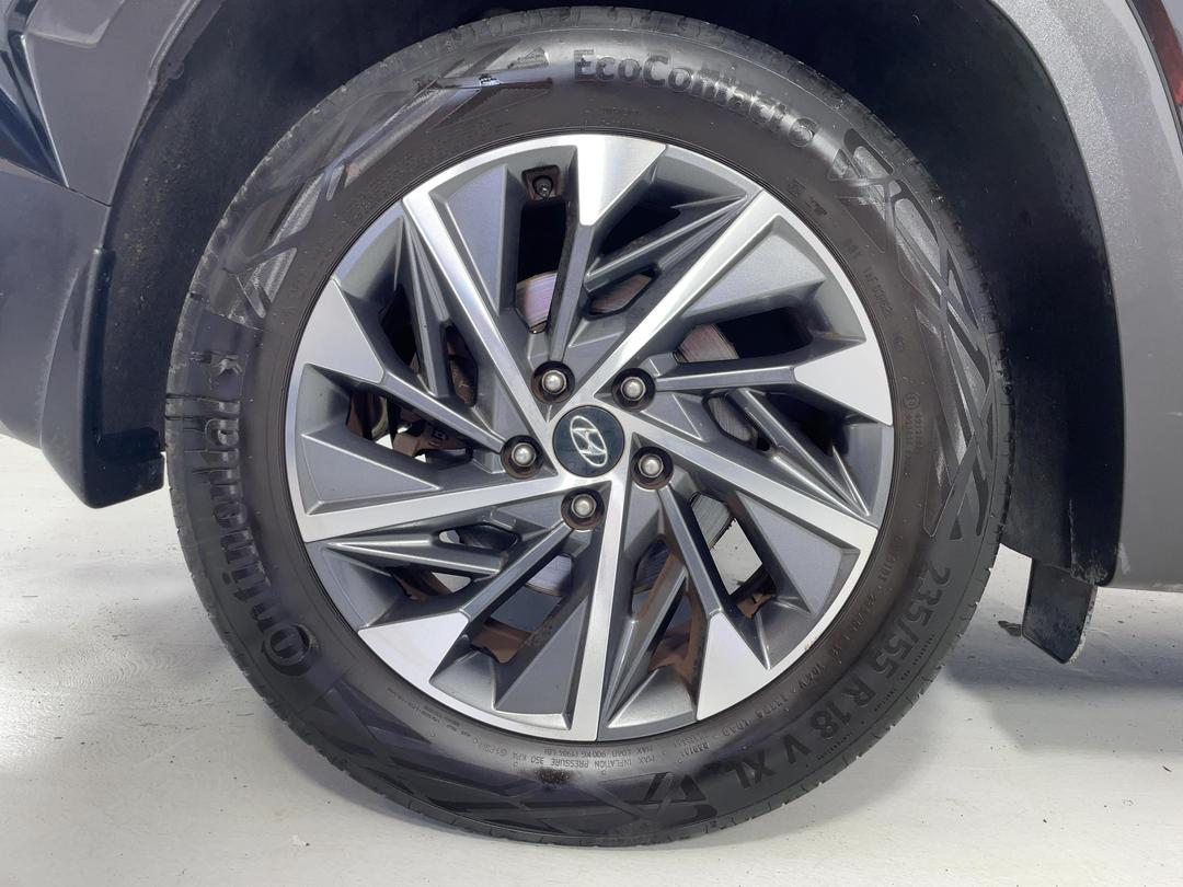 Photo '12' of Hyundai Tucson