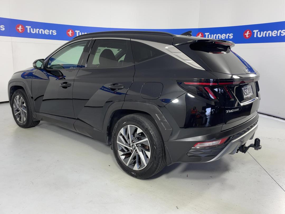 Photo '5' of Hyundai Tucson
