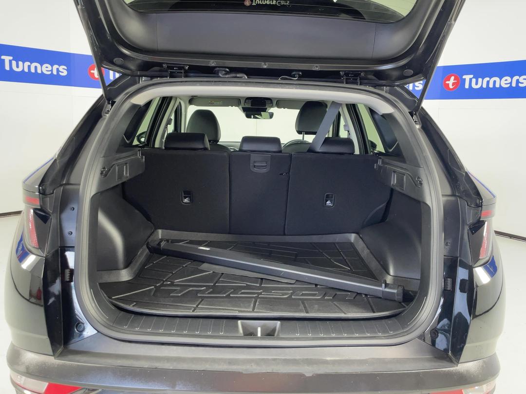 Photo '14' of Hyundai Tucson