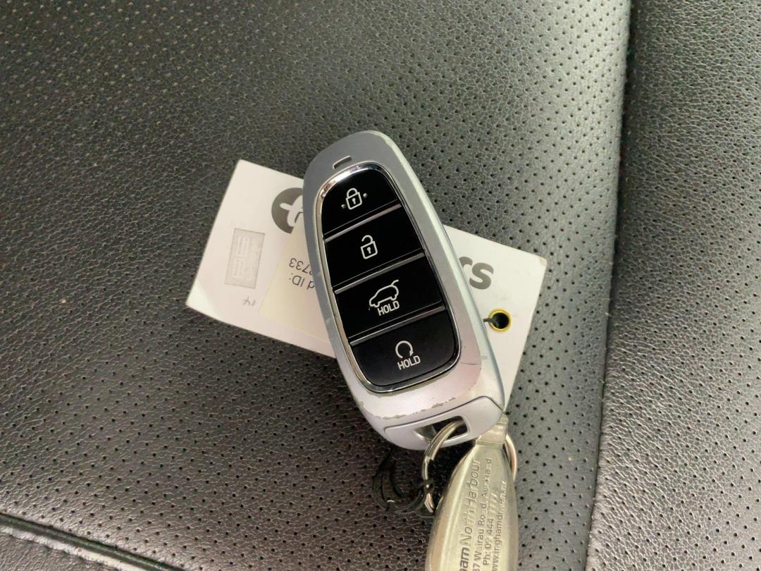 Photo '22' of Hyundai Tucson