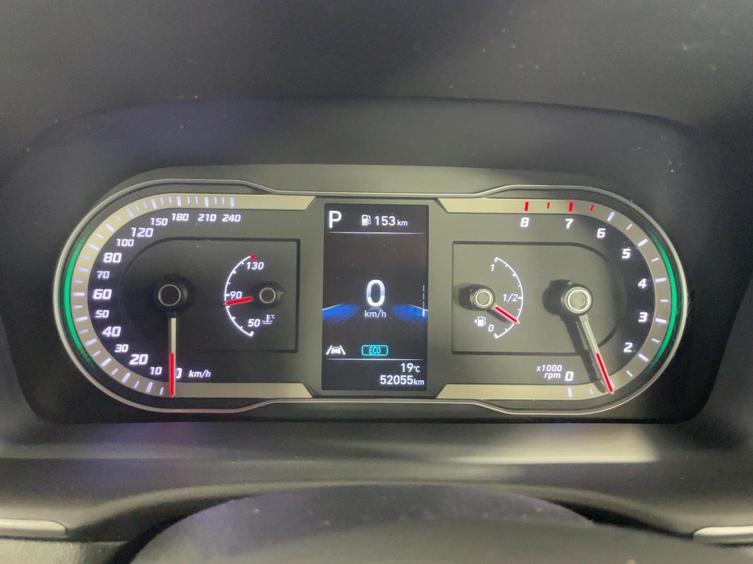 Photo '21' of Hyundai Tucson