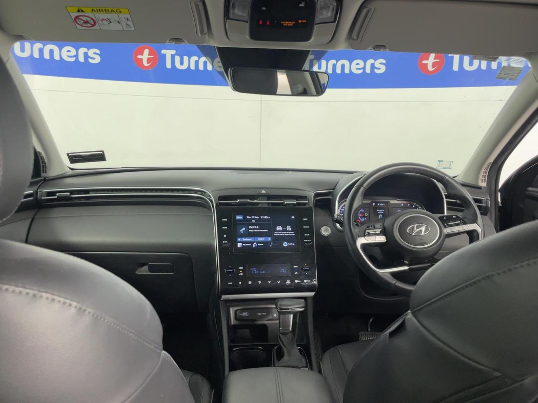 Photo '17' of Hyundai Tucson