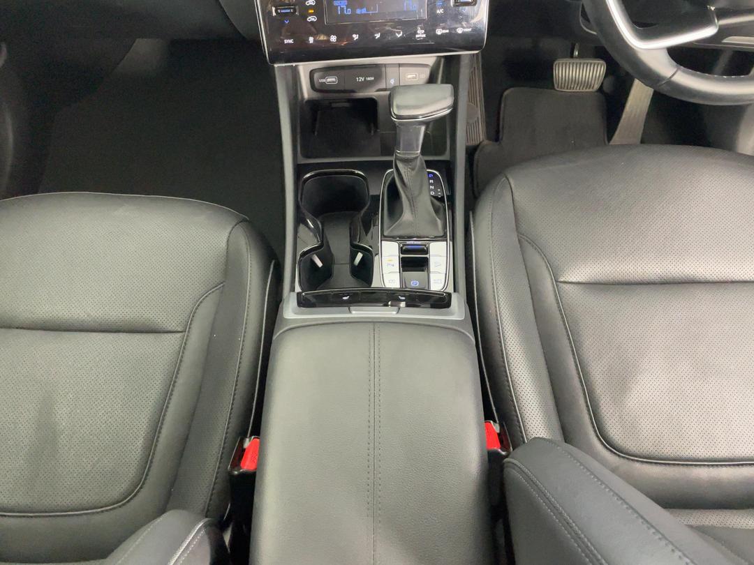 Photo '18' of Hyundai Tucson