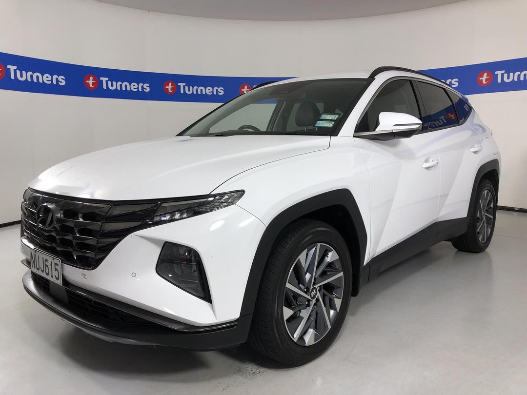 Photo '4' of Hyundai Tucson