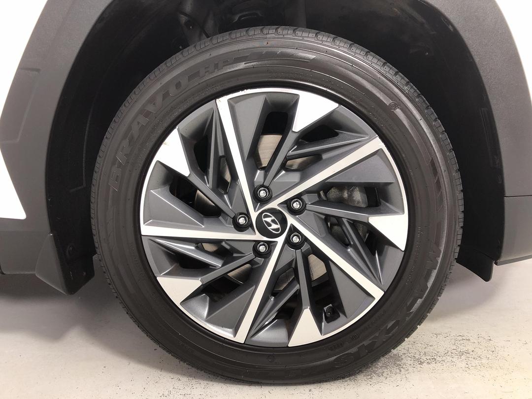 Photo '9' of Hyundai Tucson