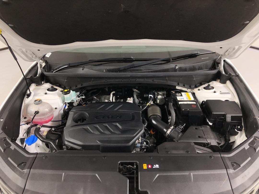 Photo '13' of Hyundai Tucson