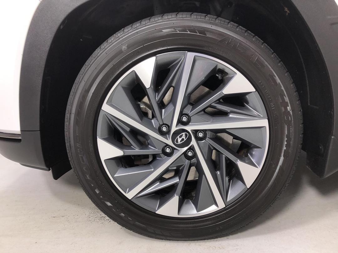 Photo '10' of Hyundai Tucson