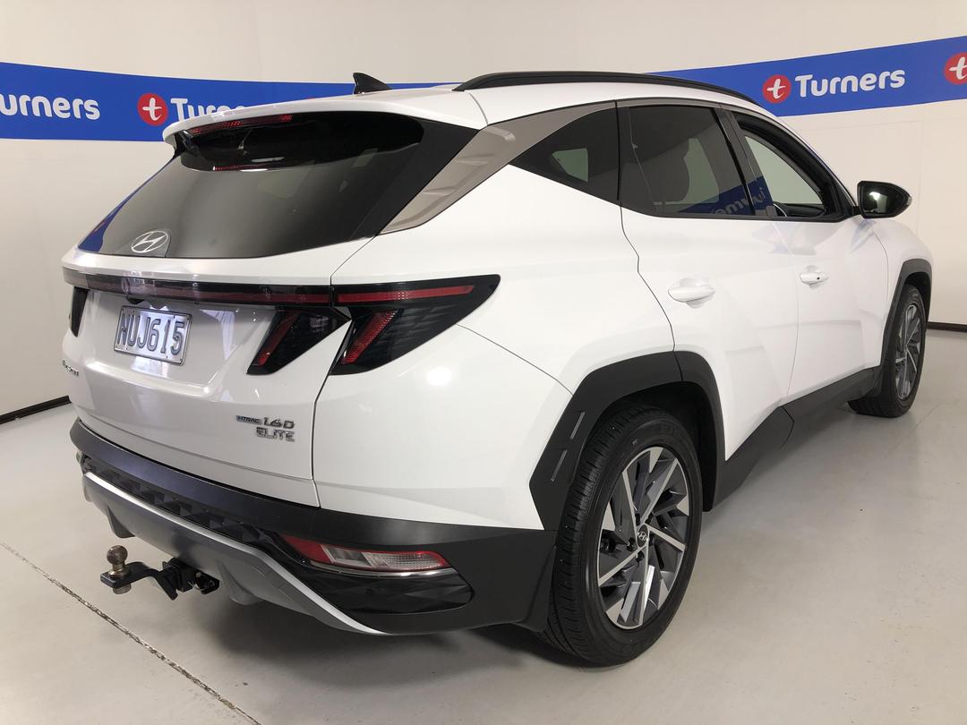 Photo '7' of Hyundai Tucson