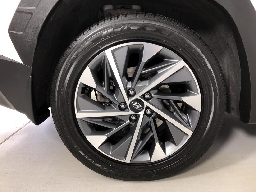 Photo '12' of Hyundai Tucson