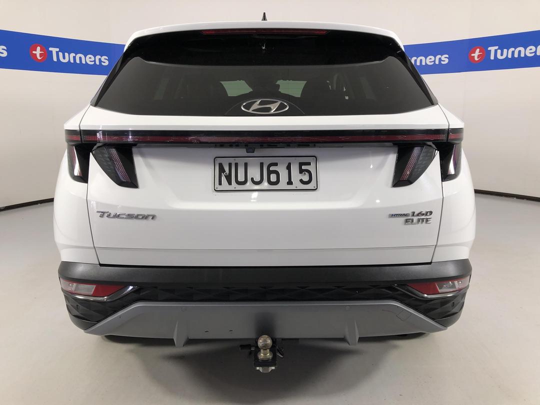 Photo '6' of Hyundai Tucson