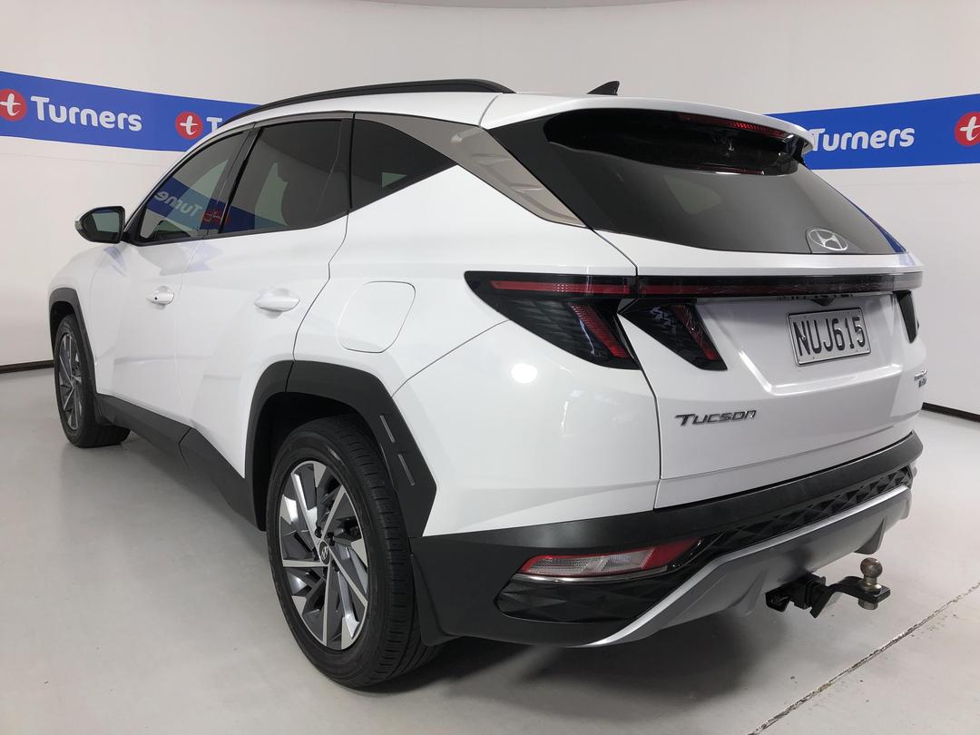 Photo '5' of Hyundai Tucson