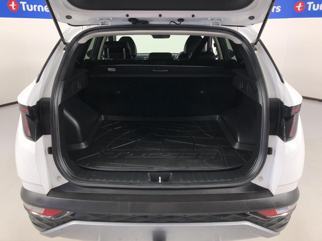 Photo '14' of Hyundai Tucson