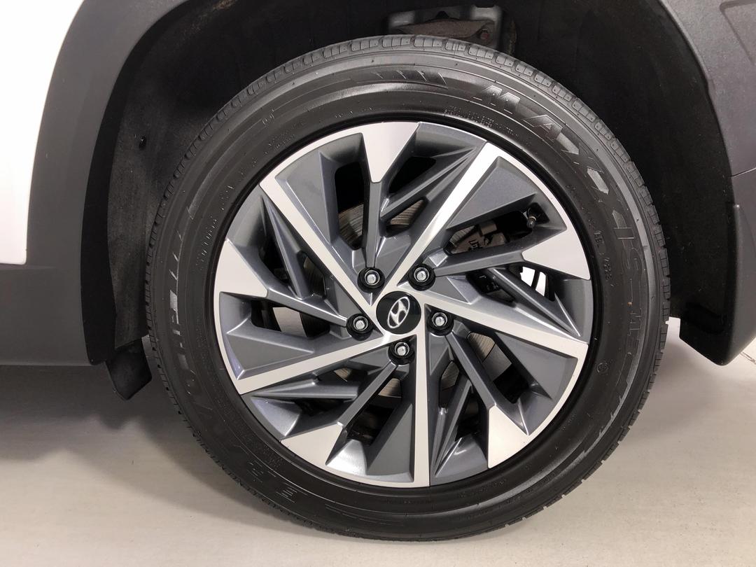 Photo '11' of Hyundai Tucson