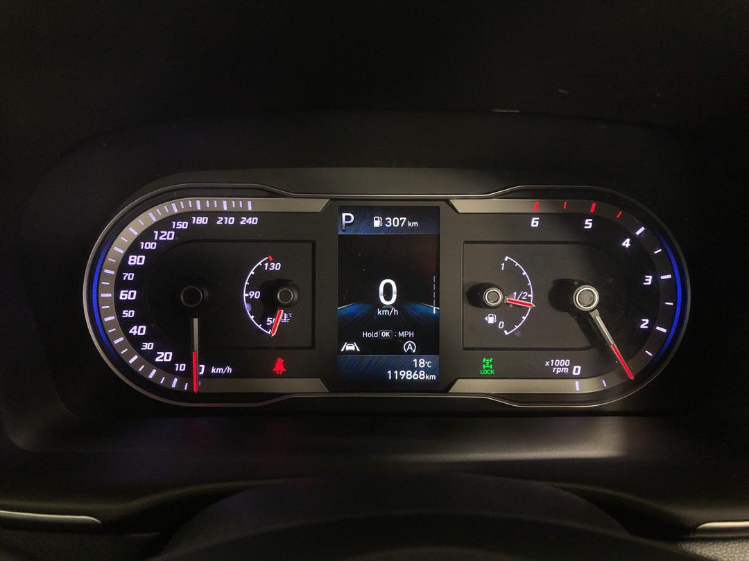 Photo '21' of Hyundai Tucson