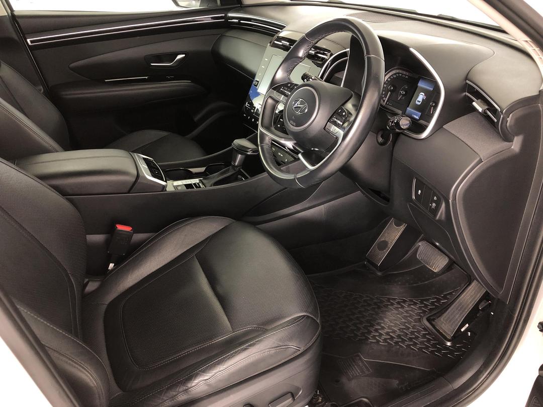 Photo '16' of Hyundai Tucson