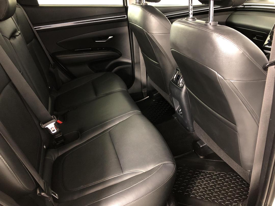 Photo '20' of Hyundai Tucson