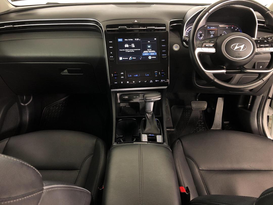 Photo '17' of Hyundai Tucson