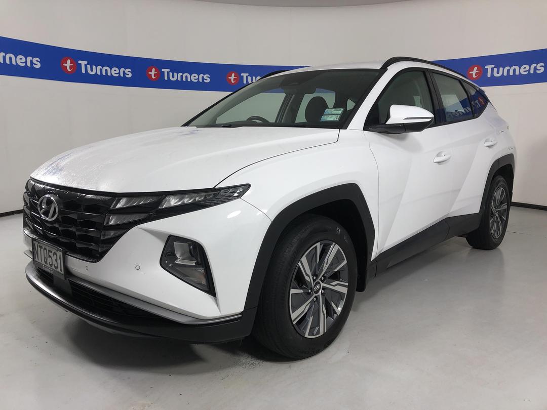 Photo '4' of Hyundai Tucson