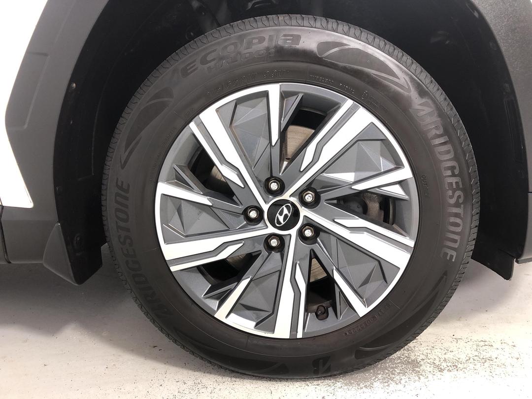 Photo '9' of Hyundai Tucson