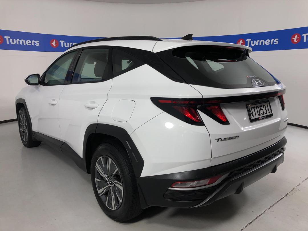 Photo '5' of Hyundai Tucson