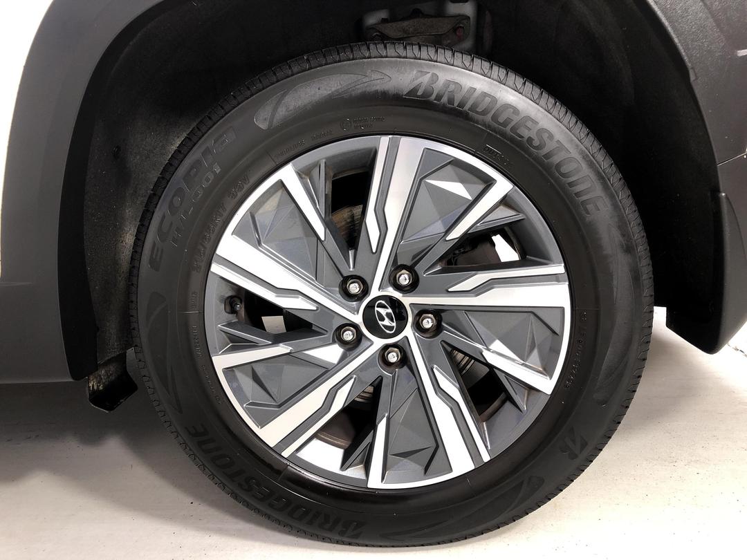 Photo '11' of Hyundai Tucson