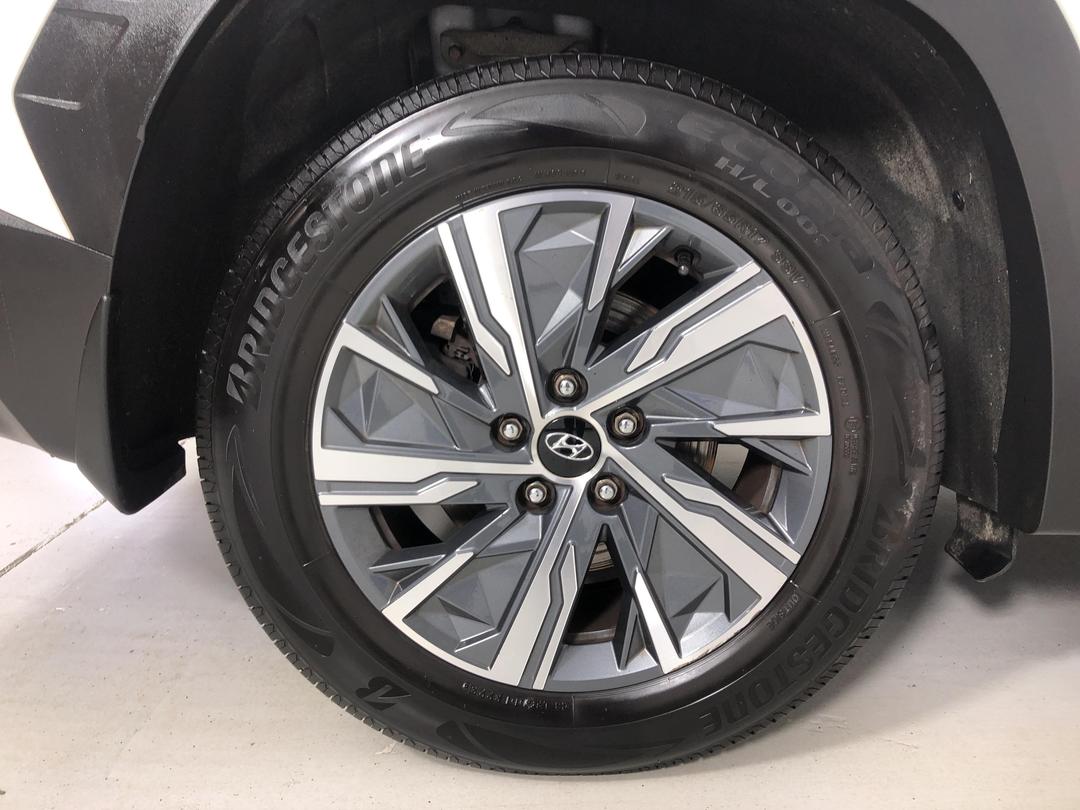 Photo '12' of Hyundai Tucson