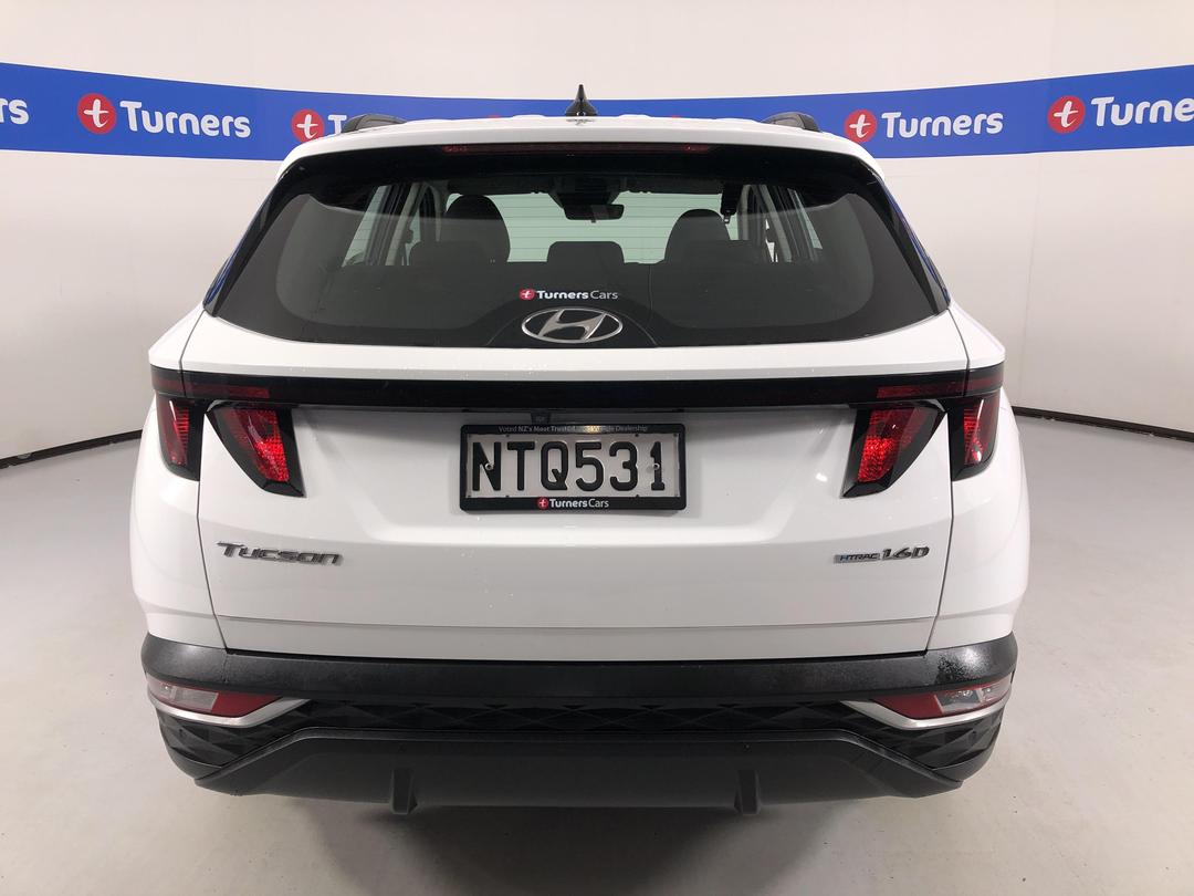 Photo '6' of Hyundai Tucson