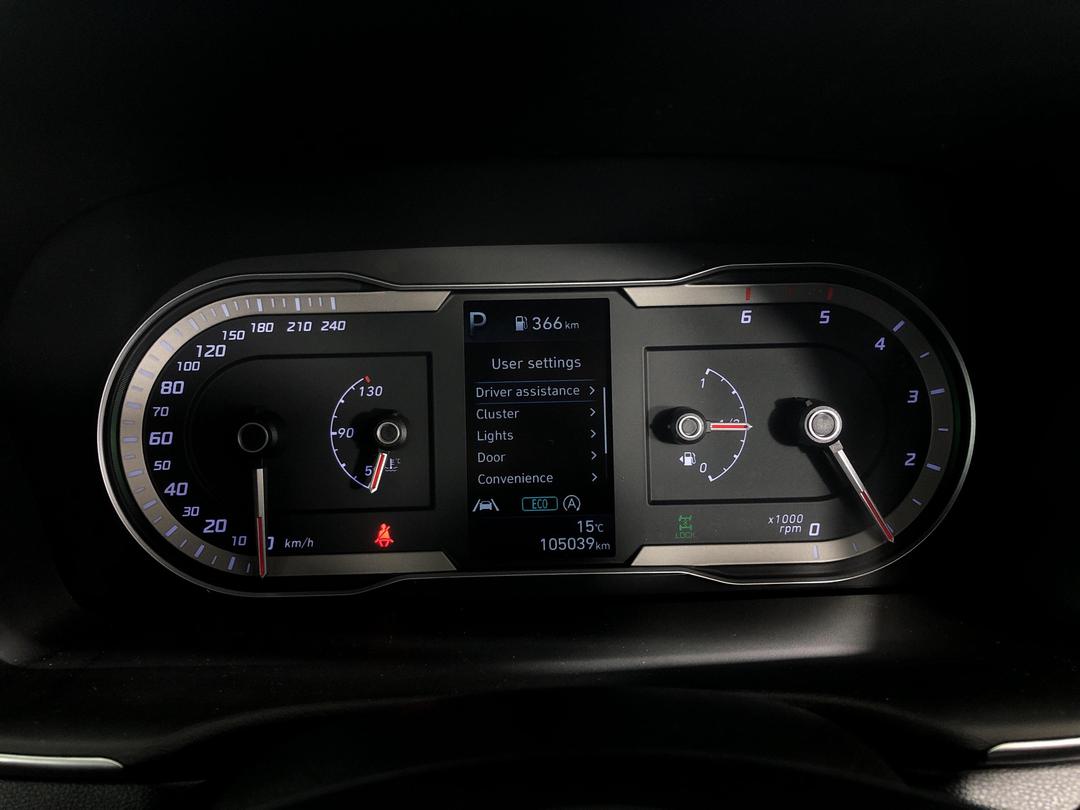 Photo '21' of Hyundai Tucson