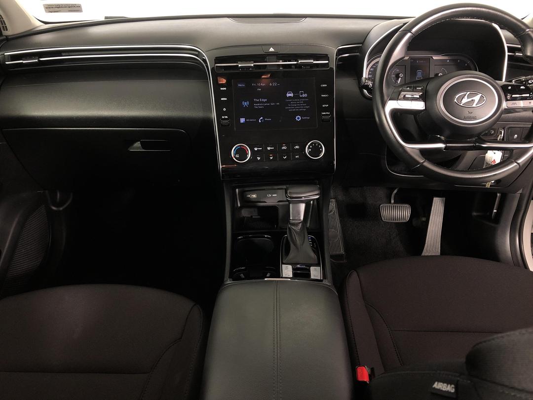 Photo '17' of Hyundai Tucson