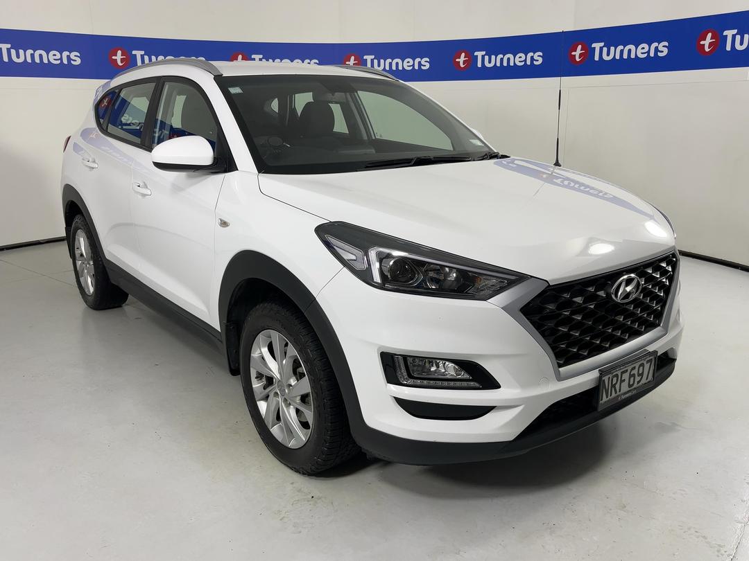 Photo '1' of Hyundai Tucson