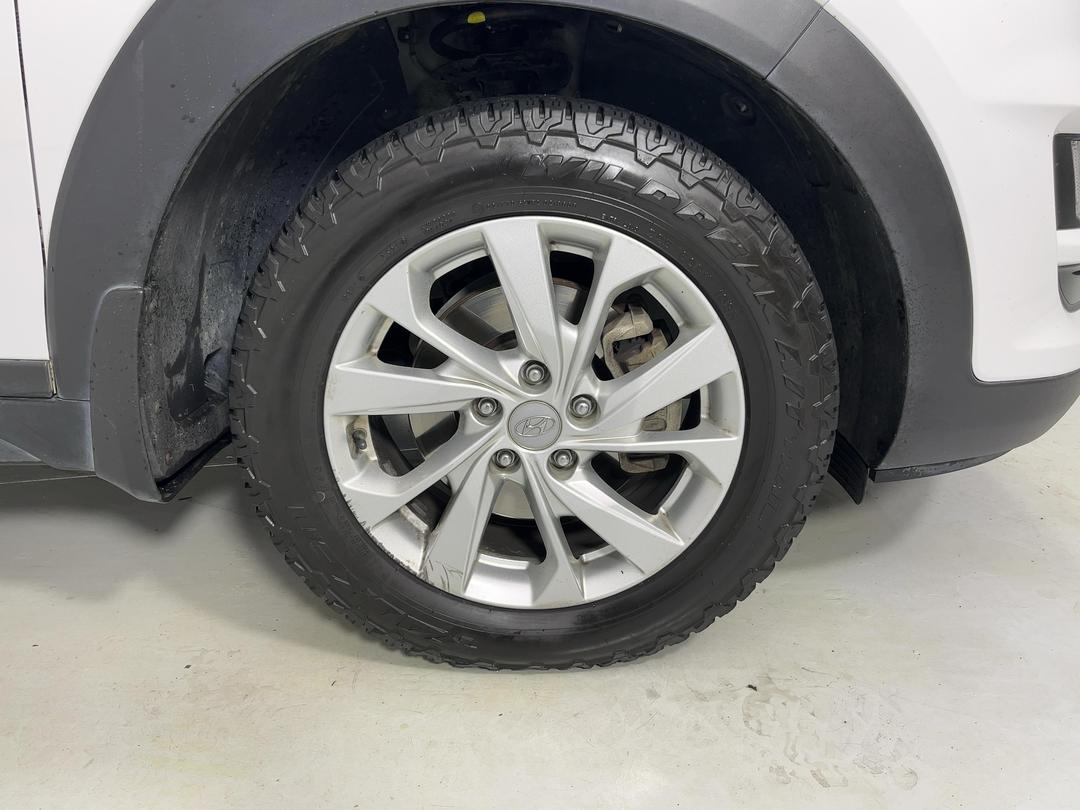 Photo '9' of Hyundai Tucson