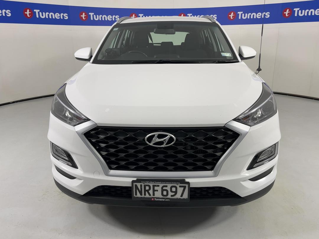 Photo '2' of Hyundai Tucson