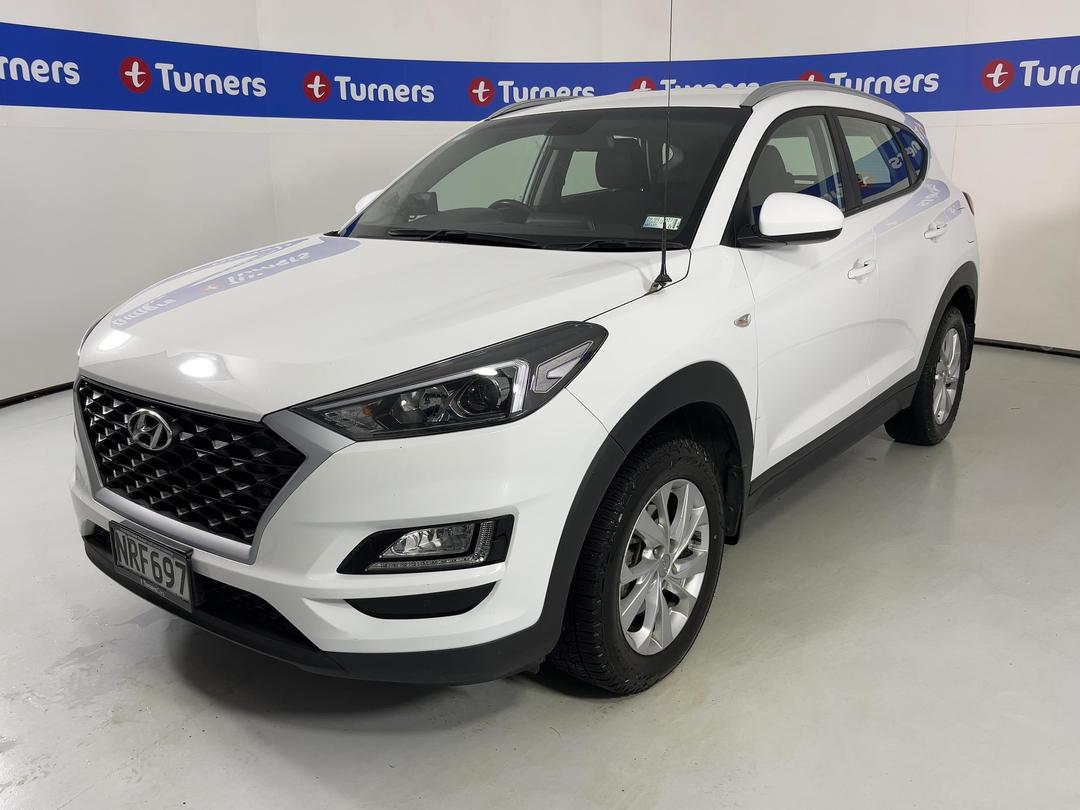 Photo '4' of Hyundai Tucson