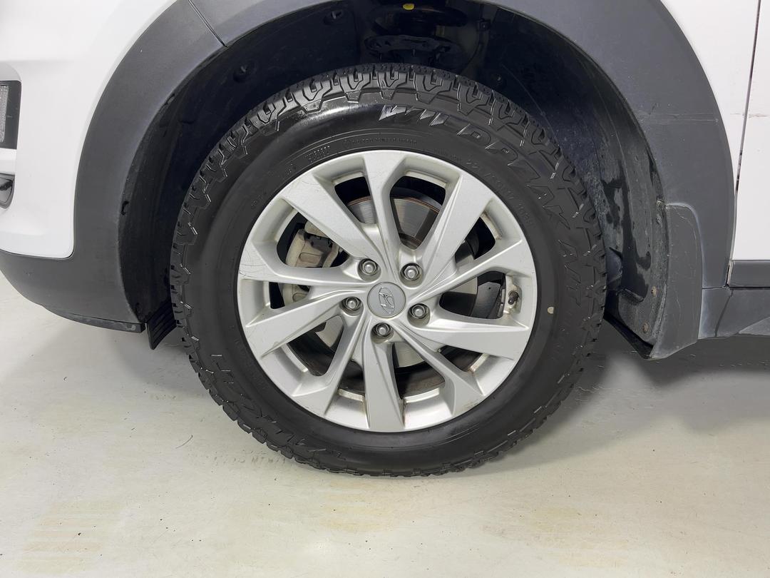 Photo '10' of Hyundai Tucson