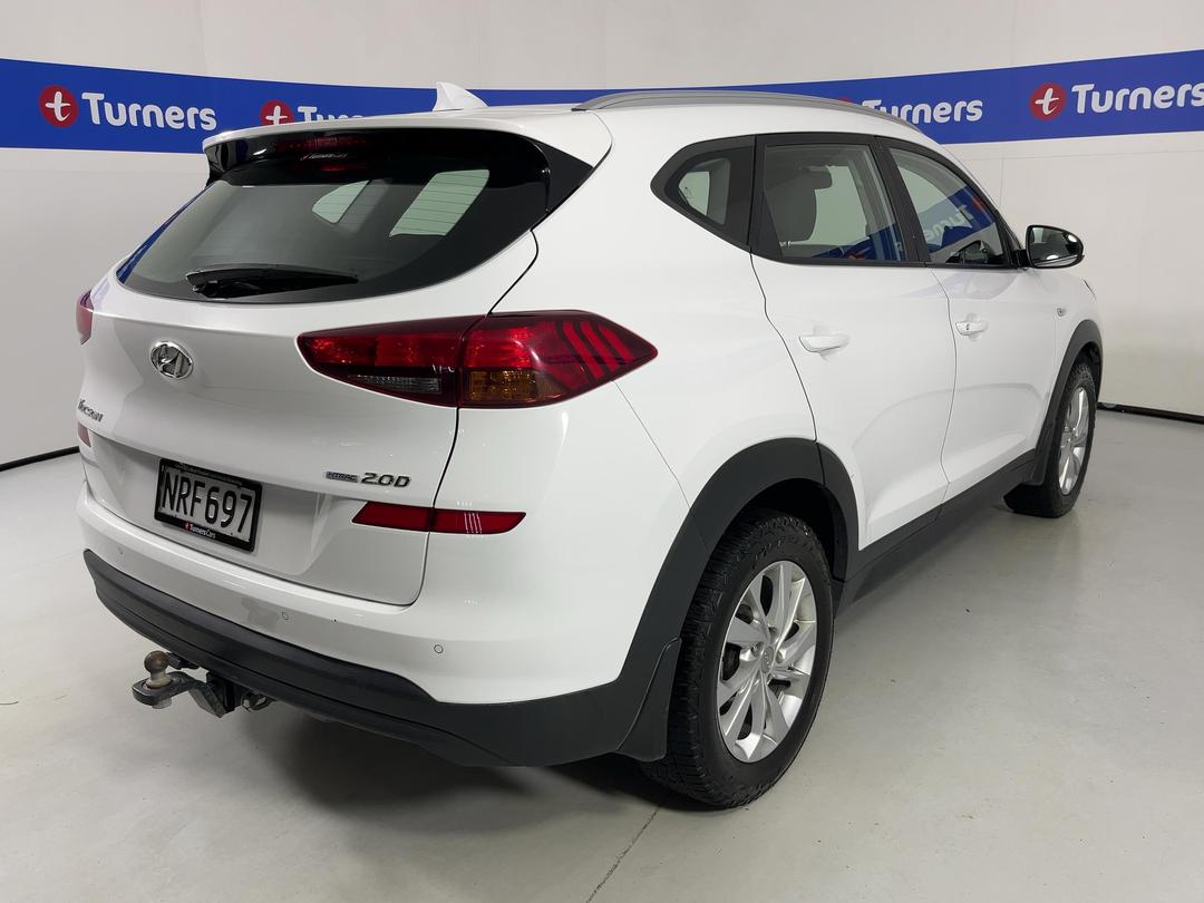 Photo '7' of Hyundai Tucson