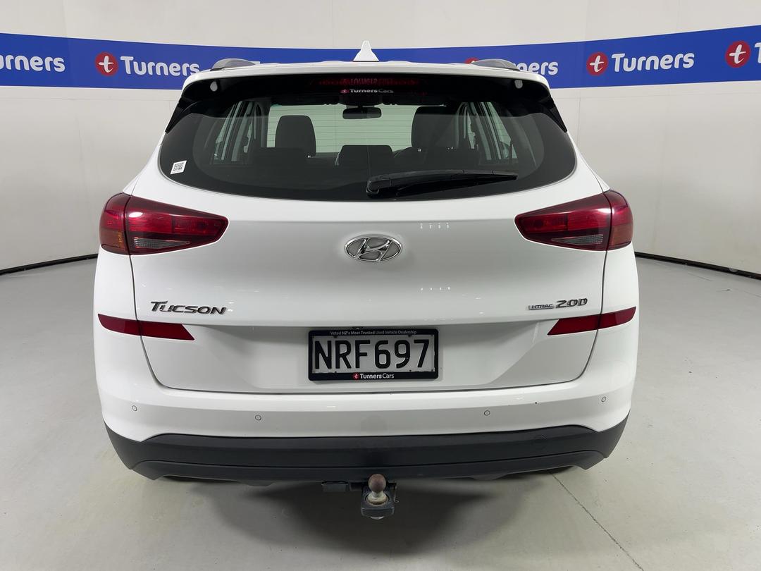 Photo '6' of Hyundai Tucson