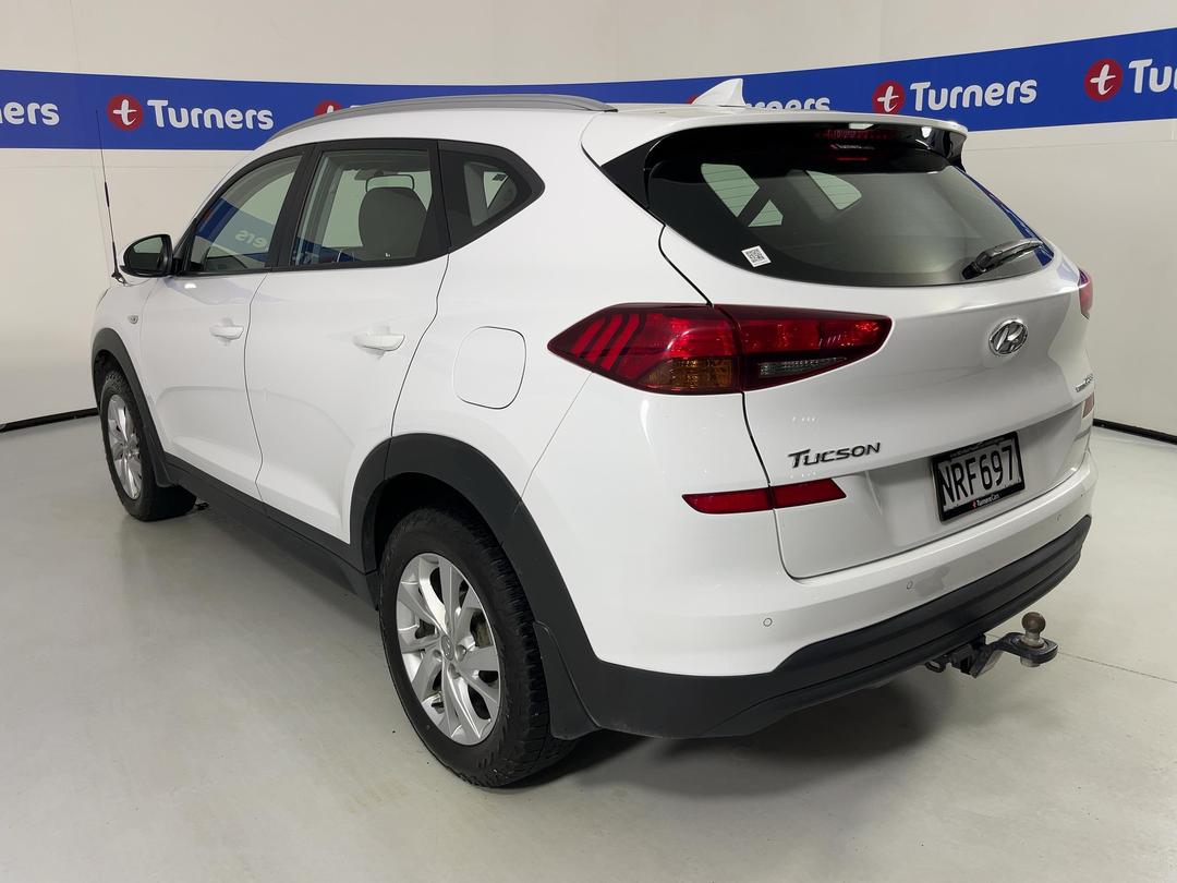 Photo '5' of Hyundai Tucson