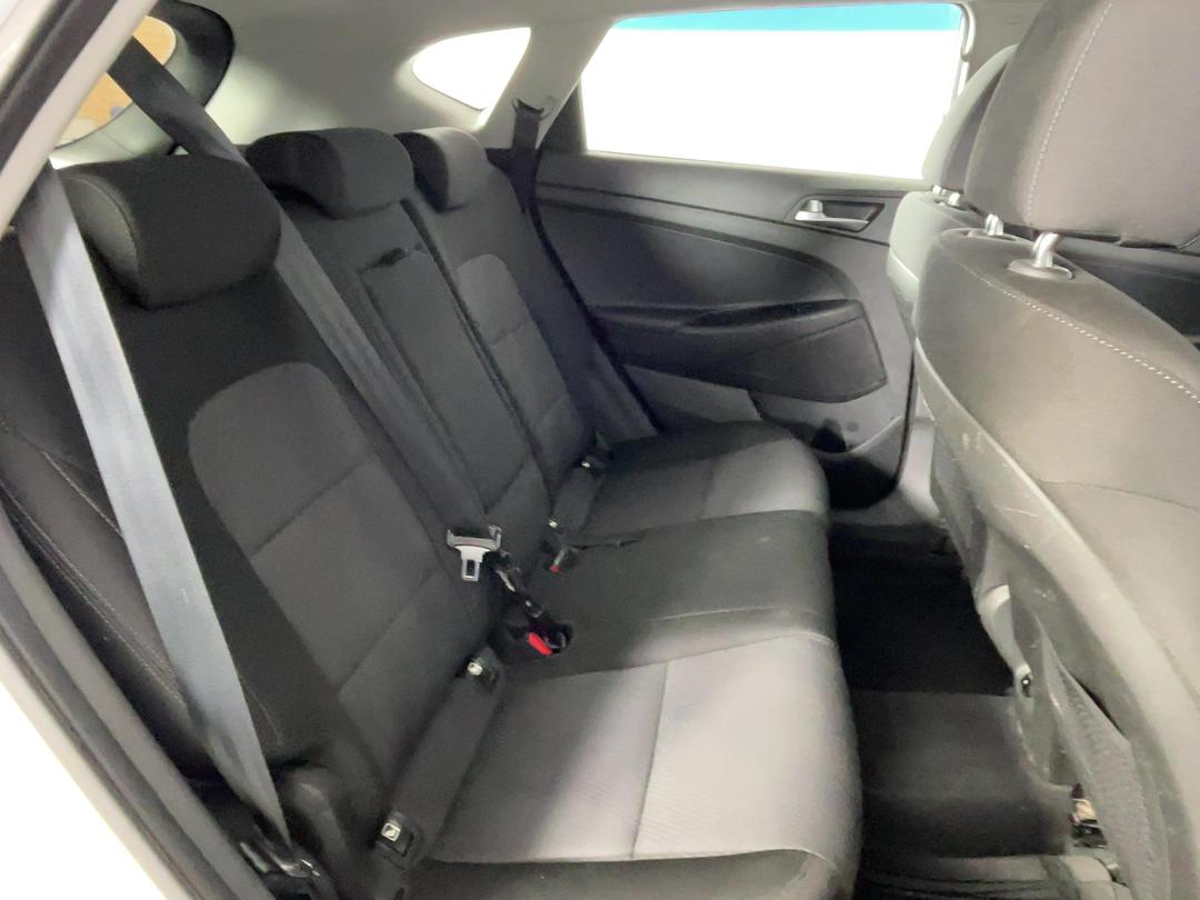 Photo '20' of Hyundai Tucson