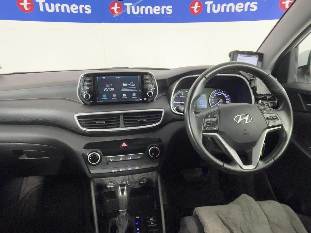 Photo '17' of Hyundai Tucson